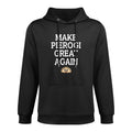 Make Pierogi Great Again, Funny Polish Food Poland Pierogies Breathable Fabric Hoodie