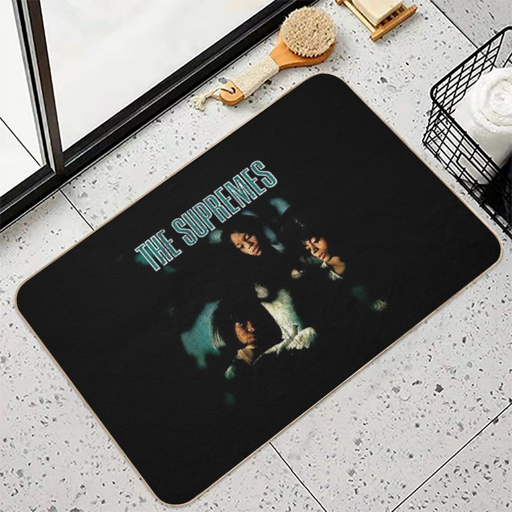 The Supremes  Eco-Friendly Bath Mat