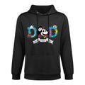 Disney Cruise Nautical Family Trip Vacation Matching Dad Machine Washable Hoodie