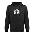 Bounty Hunter Moon Unisex Design Hoodie