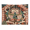 Citipati Thangka Tapestry