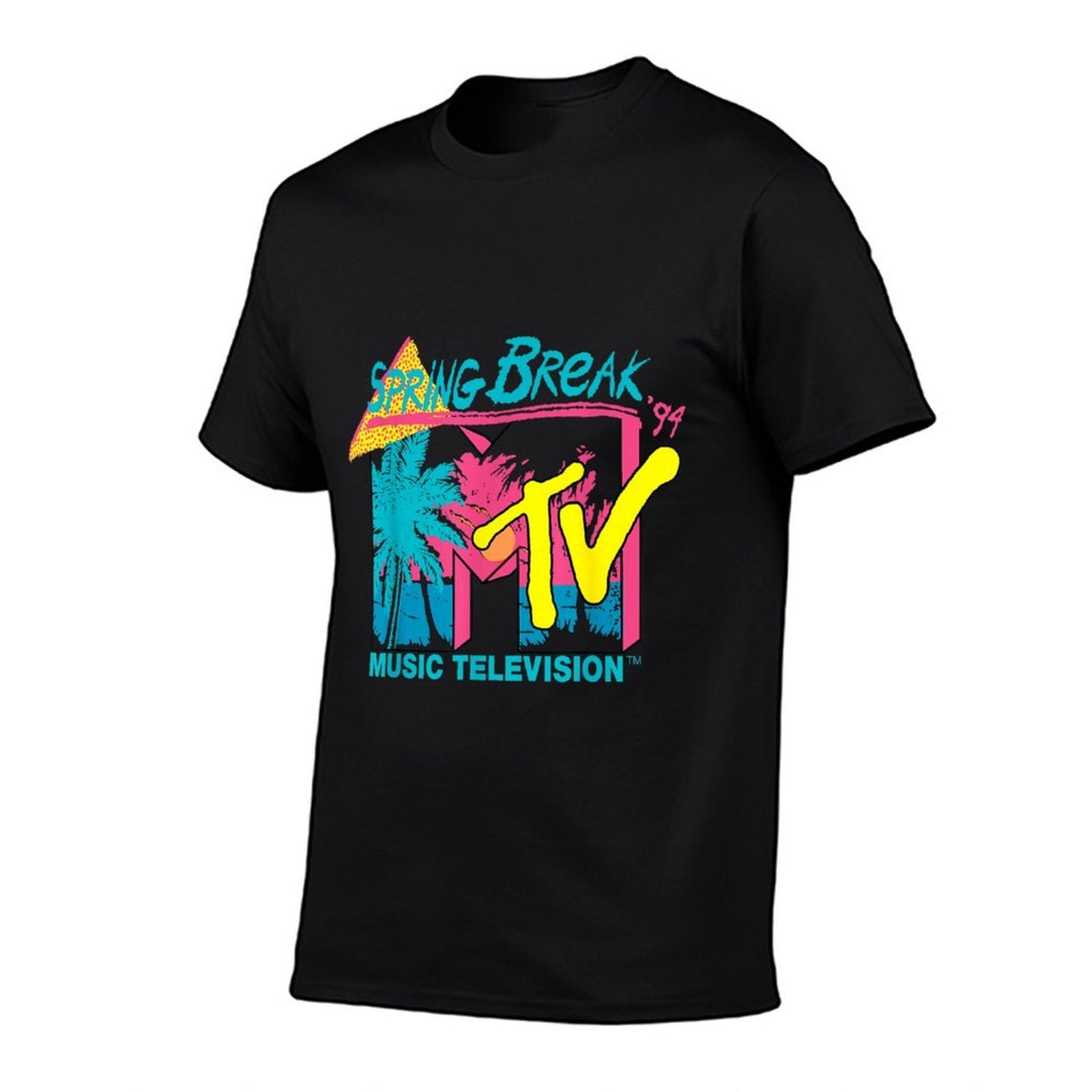 MTV Spring Break 94  Vintage-inspired T-Shirt