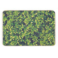 Ghibli Style Hedge  Absorbent Bath Mat