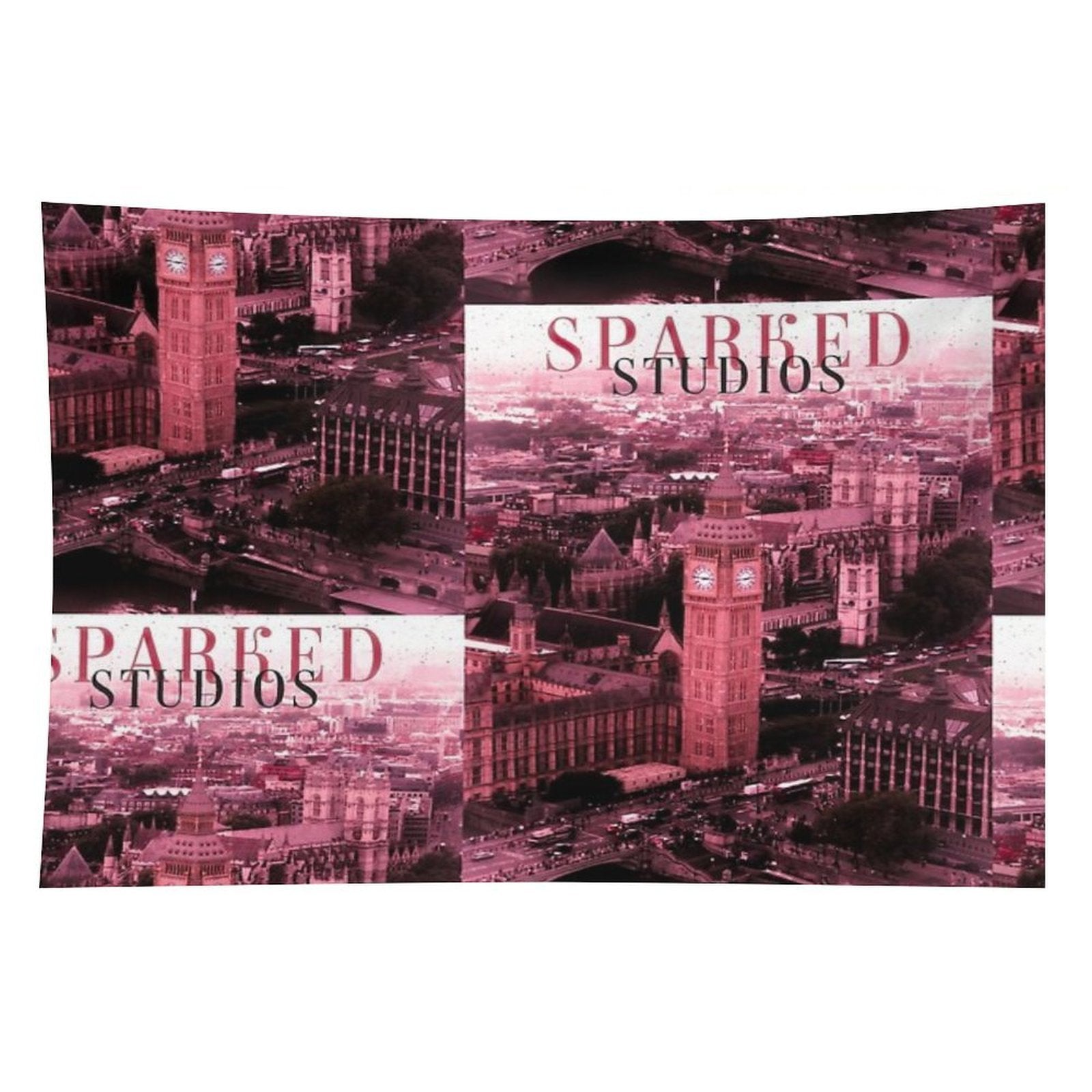 CD Big Ben Tapestry