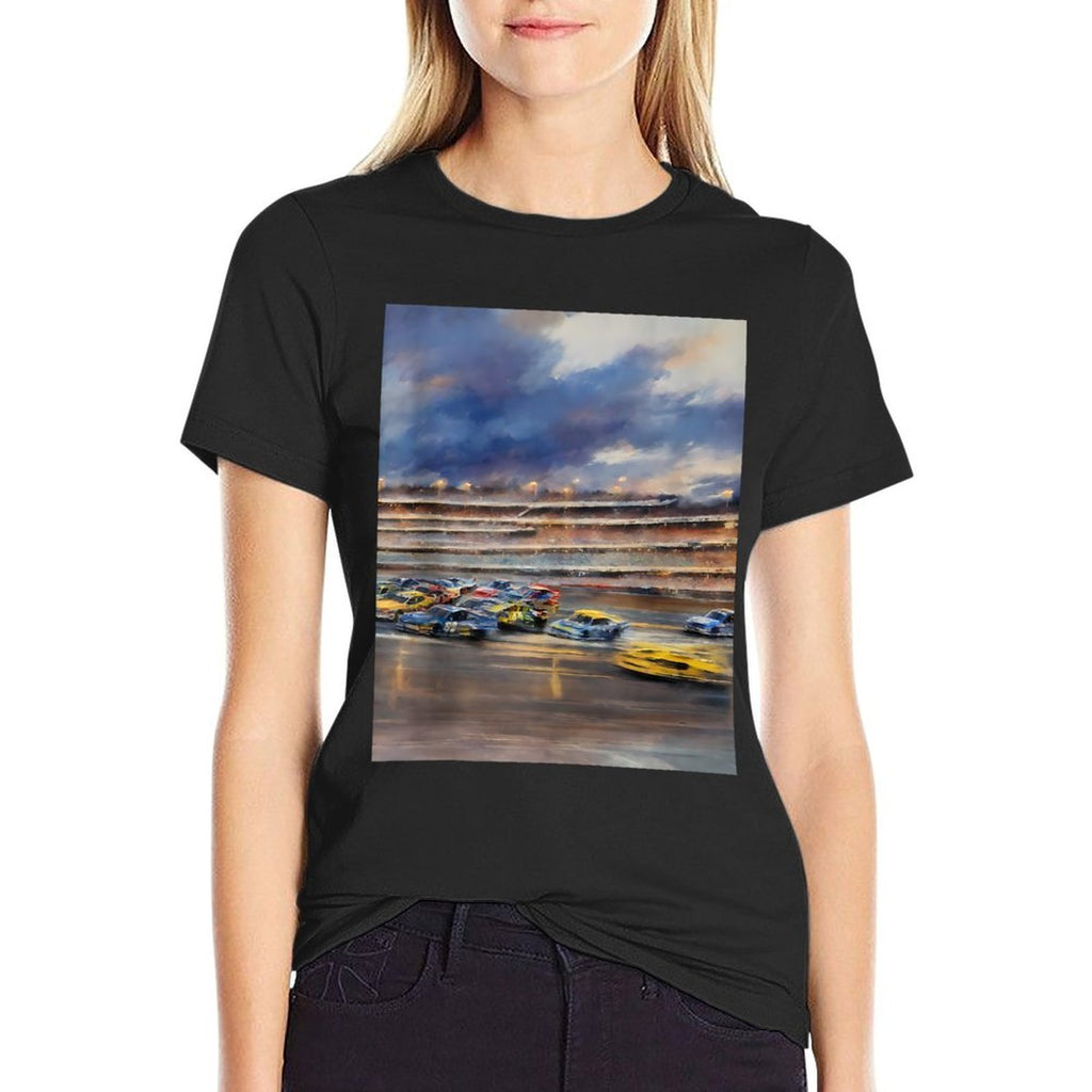 Twilight Pursuit V10  Stretchy T-Shirt