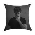 Wincent Weiss Soft Easy Maintenance Throw Pillow