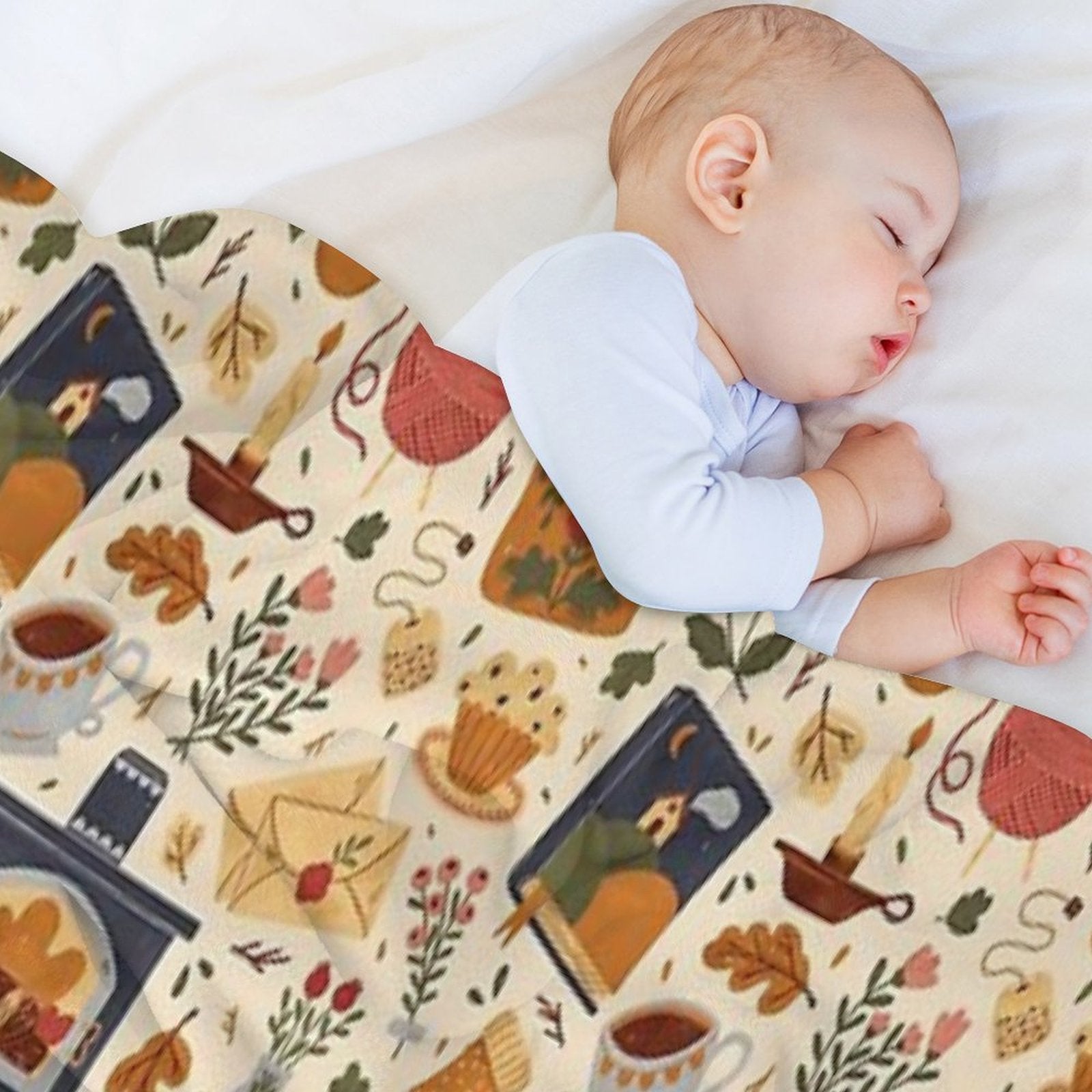 Stay Cozy Velvety-soft Throw Blanket
