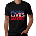 American Holiday Redneck Matter 4th Of July USA  Lightweight T-Shirt