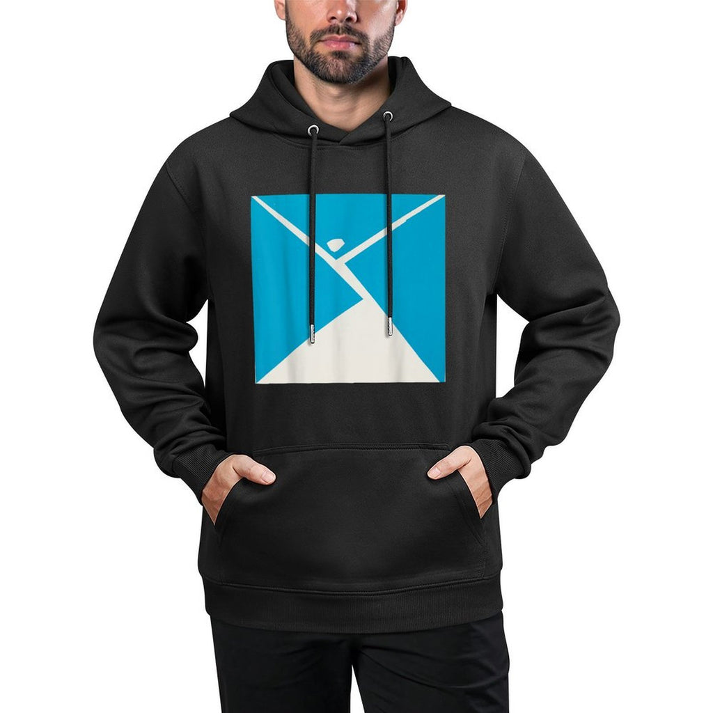 Dancer Abstract Dance Artist Machine Washable Hoodie