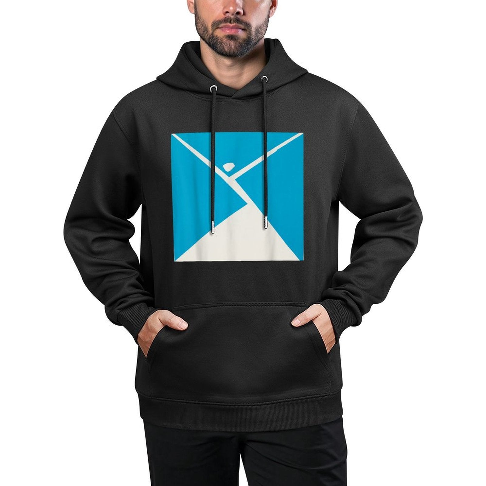 Dancer Abstract Dance Artist Machine Washable Hoodie
