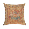 16th Century Persian Carpet Print Soft Style Accent Throw Pillow