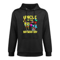 Mademark X SpongeBob SquarePants - SpongeBob Uncle of The Birthday Boy Theme Party All-Day Comfort Hoodie