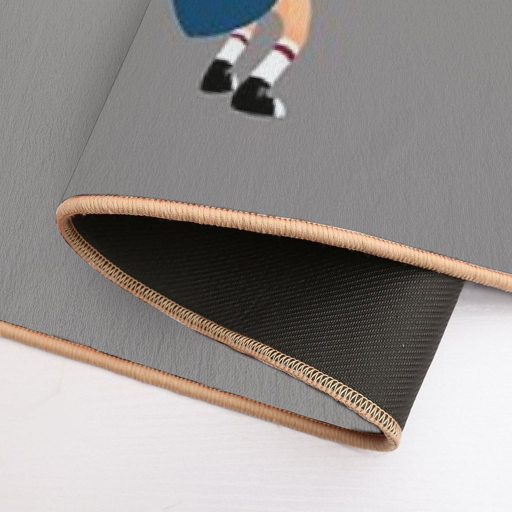Twerkin’ Tina Active  Odorless Bath Mat