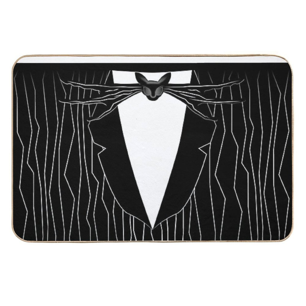 Nightmare Before Christmas Suite  Repositionable Bath Mat