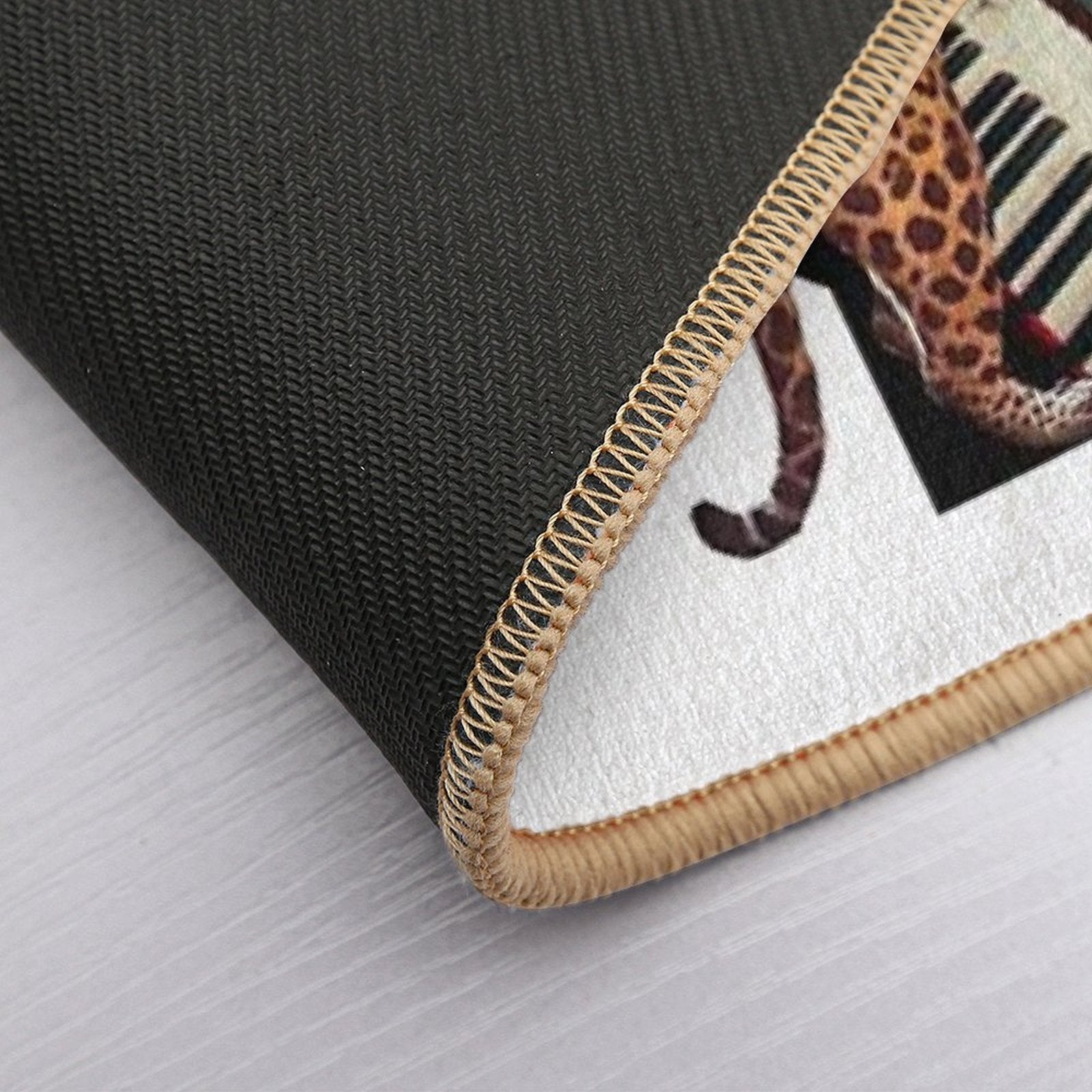 Tenderness  Slip-Resistant Bath Mat