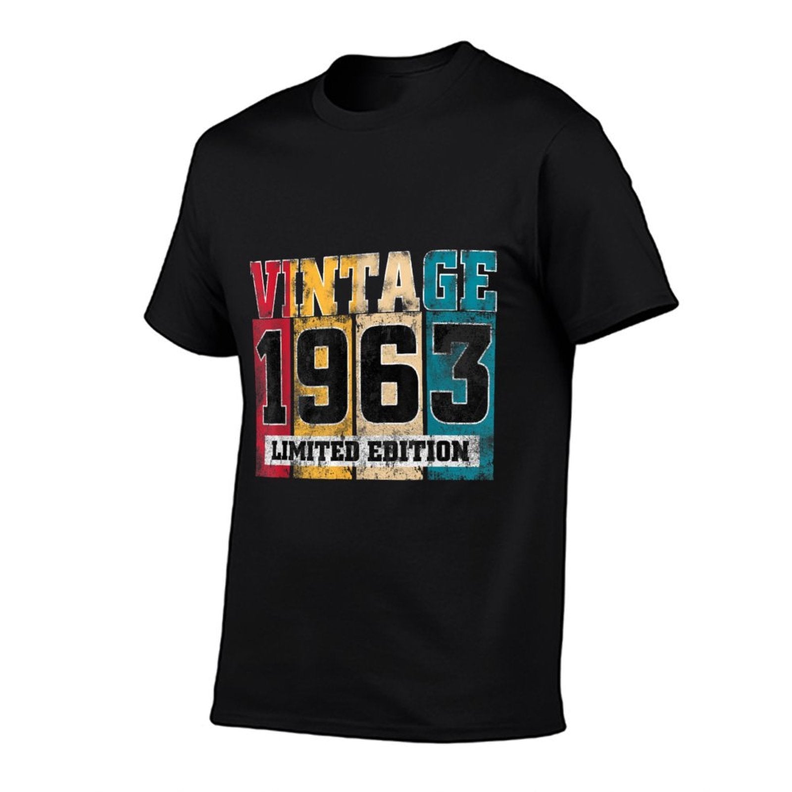 Vintage 1963 Limited Edition 60 Year Old Gifts 60th Birthday  Lightweight T-Shirt