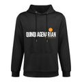 50th Birthday Gift. Official Quinquagenarian Kangaroo Pocket Hoodie