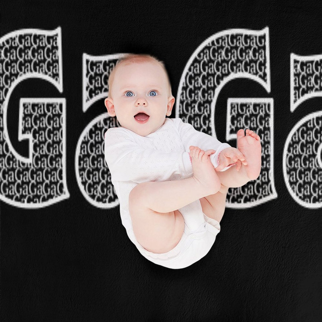 GaGa Gift-ready Throw Blanket