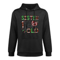 Sister Of The 1 Year Old Football 1St Year Down Birthday Durable Construction Hoodie
