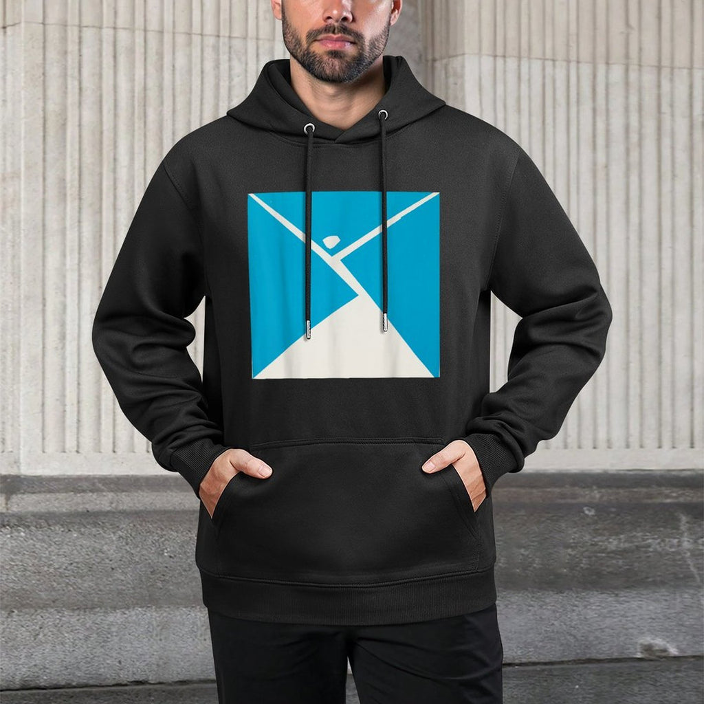 Dancer Abstract Dance Artist Machine Washable Hoodie