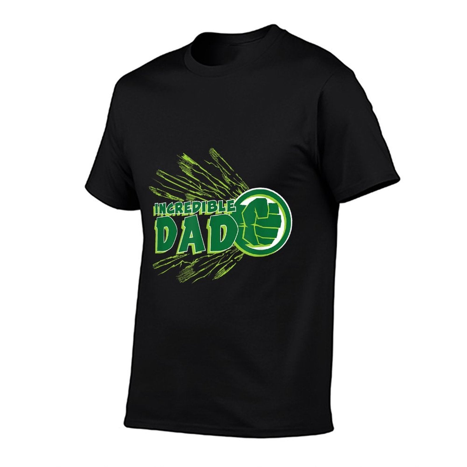 Marvel Hulk Incredible Dad Family Trip Vacation Father’s Day  Versatile T-Shirt