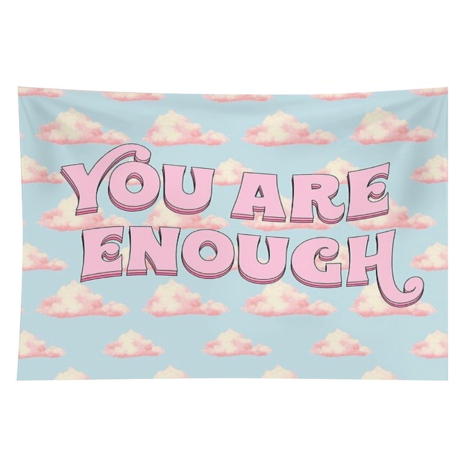 You Are Enough Tapestry