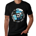 Time To Get Ship Faced Beach Bach Nautical Bachelorette  Odor-resistant T-Shirt