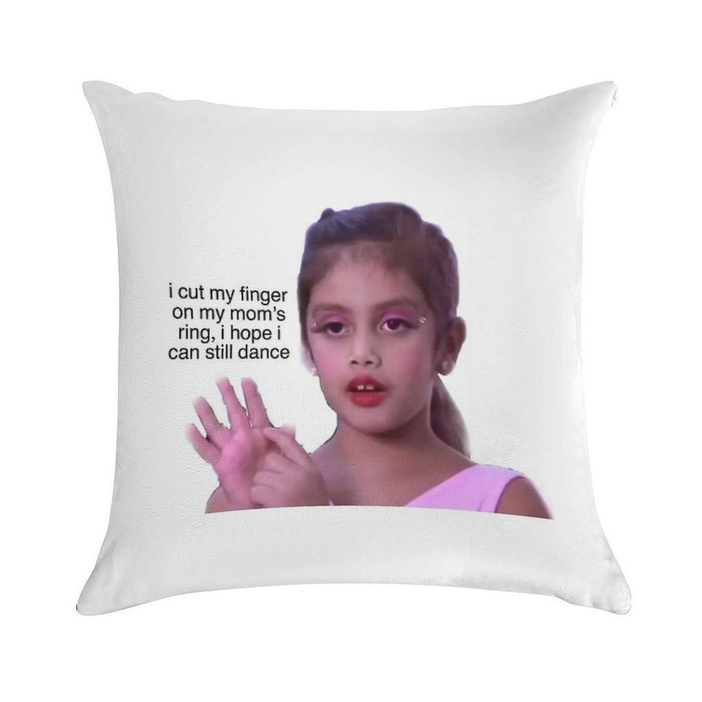 Vivi-Anne Soft Easy Maintenance Throw Pillow