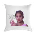 Vivi-Anne Soft Easy Maintenance Throw Pillow