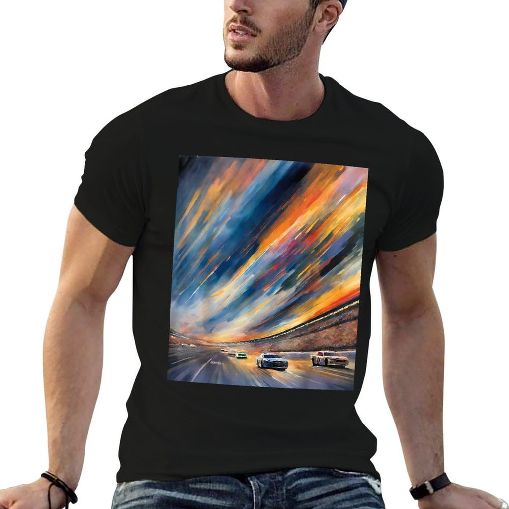 Twilight Pursuit V8  Eco-friendly Material T-Shirt