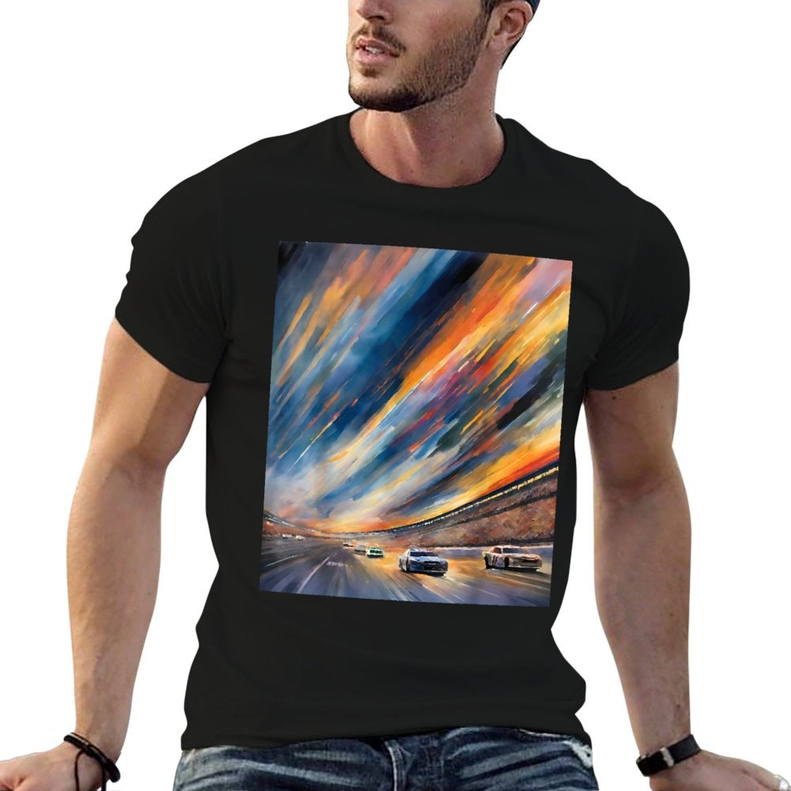 Twilight Pursuit V8  Eco-friendly Material T-Shirt