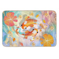 Kaleidoscope Koi  Eco-Friendly Bath Mat