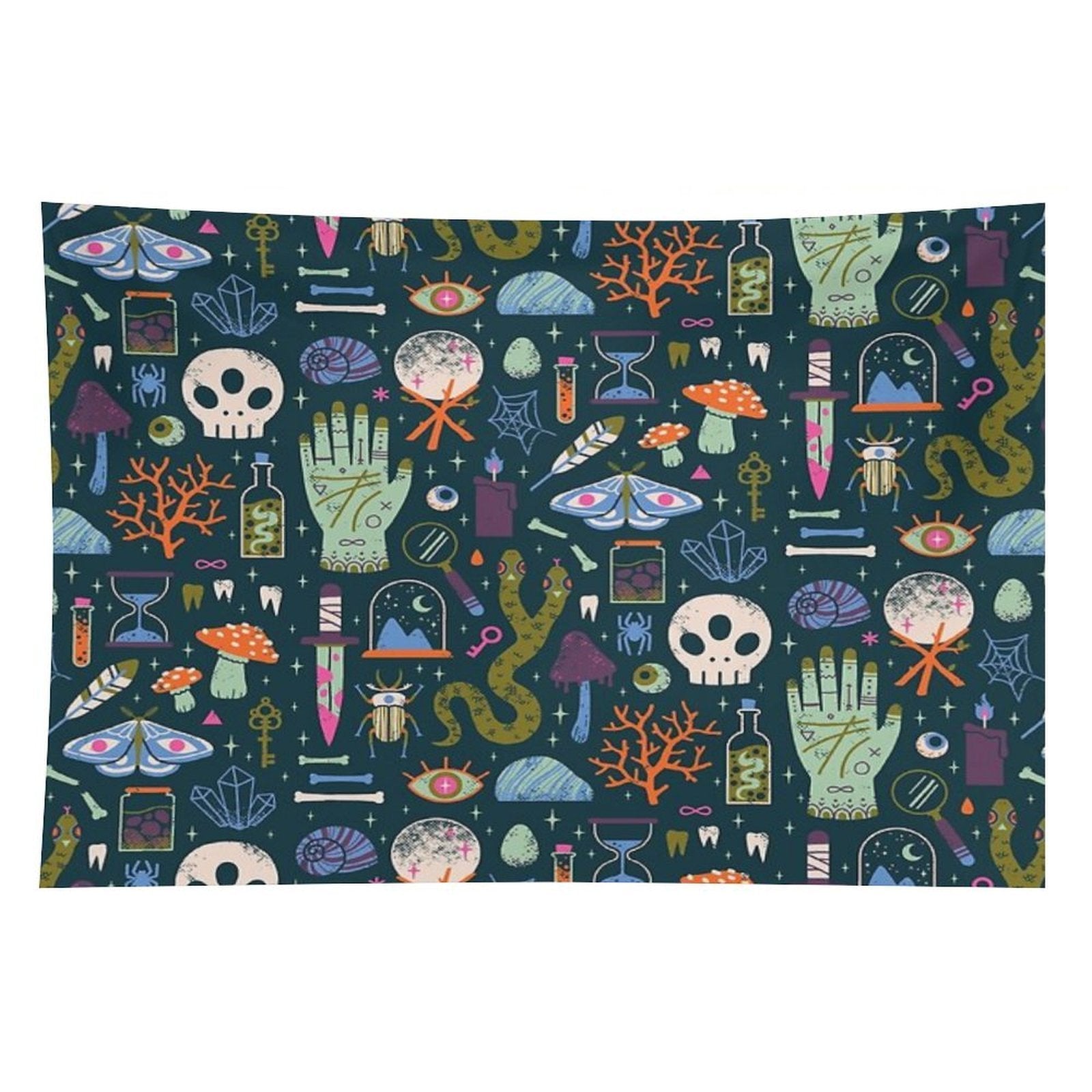 Curiosities Tapestry