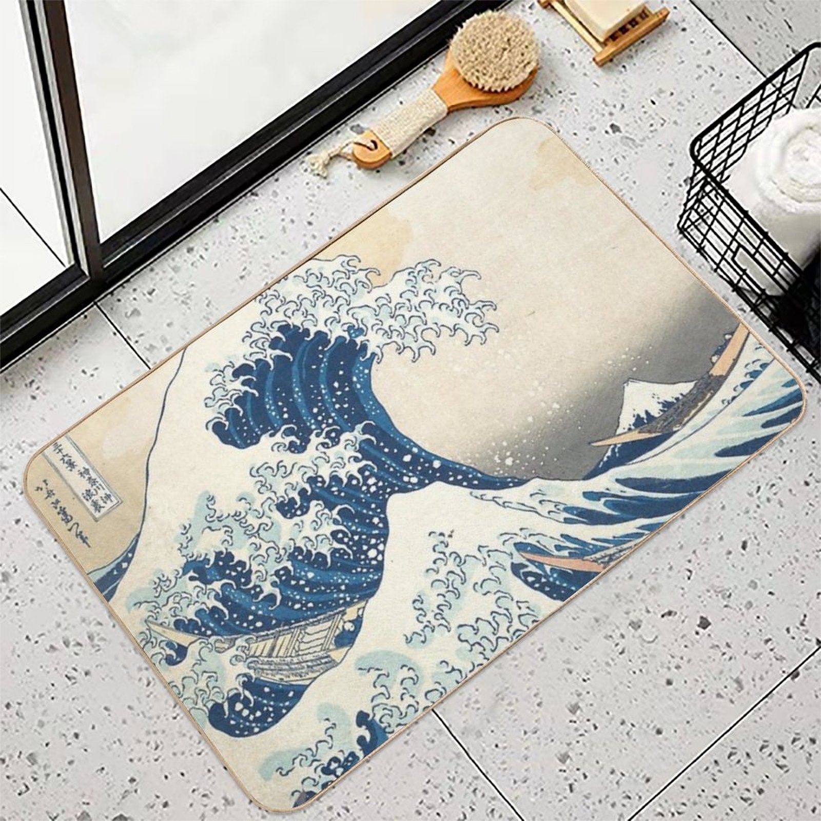 Copie De Copie De Zelda Map A Link to The Past  Eco-Friendly Bath Mat