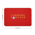 Liverpool Forever,  Champions 1920 League, Football Fan Club, Liverpool FC,  LFC, Liverpool Jersey, Liverpool Fc Gift  Easy To Clean Bath Mat