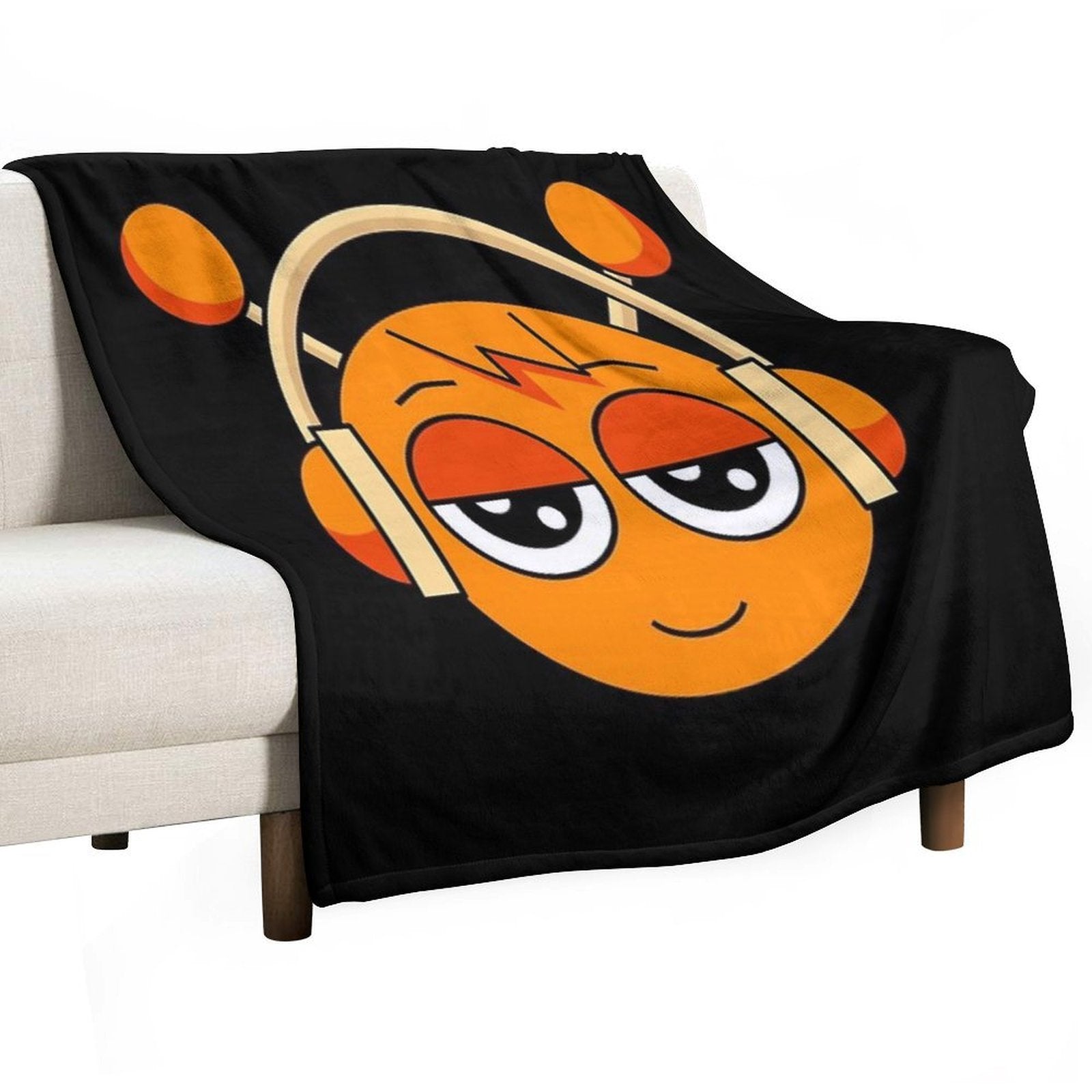 Sprunki Oren Lightweight Throw Blanket