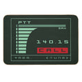 Metal Gear Solid Codec Screen - Inspired by Kojima's MGS  Easy To Clean Bath Mat