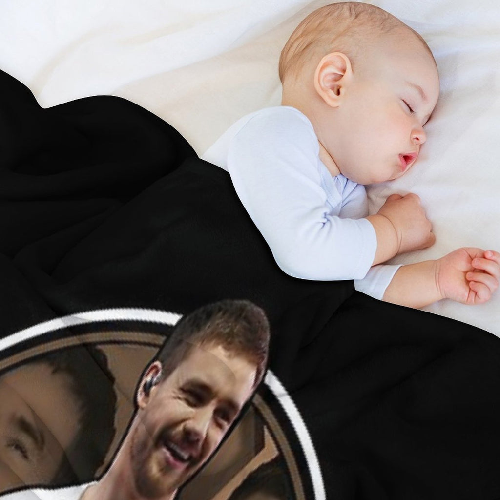 Liam Payne Thanks For Memories Multi-functional Throw Blanket