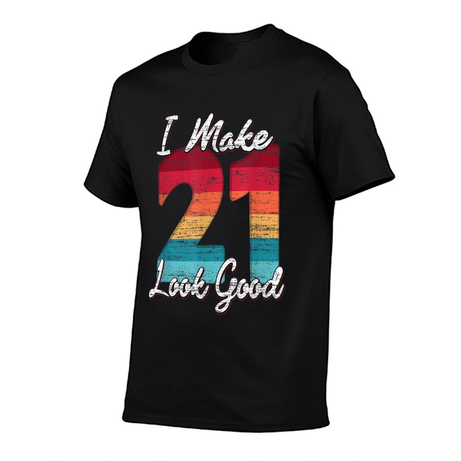 Vintage 2000 Limited Edition 21 Year Old 21st Birthday  Soft T-Shirt