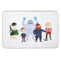Classic Rudolph 2016  Fade-Resistant Bath Mat