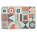 Earthy Elegance  Non-Slip Bath Mat