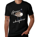 Canadian Goose Whisperer Funny Cute Bird Hunter Gift Animal  Affordable Price T-Shirt