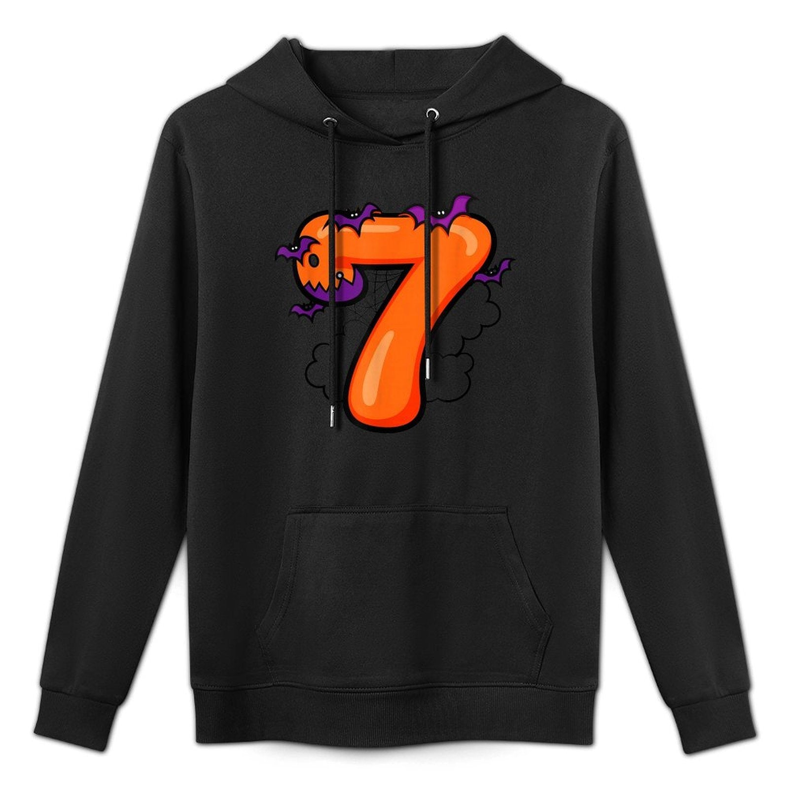 Funny Six Seven 67 Meme 6 7 Halloween Costume Couple Unisex Design Hoodie