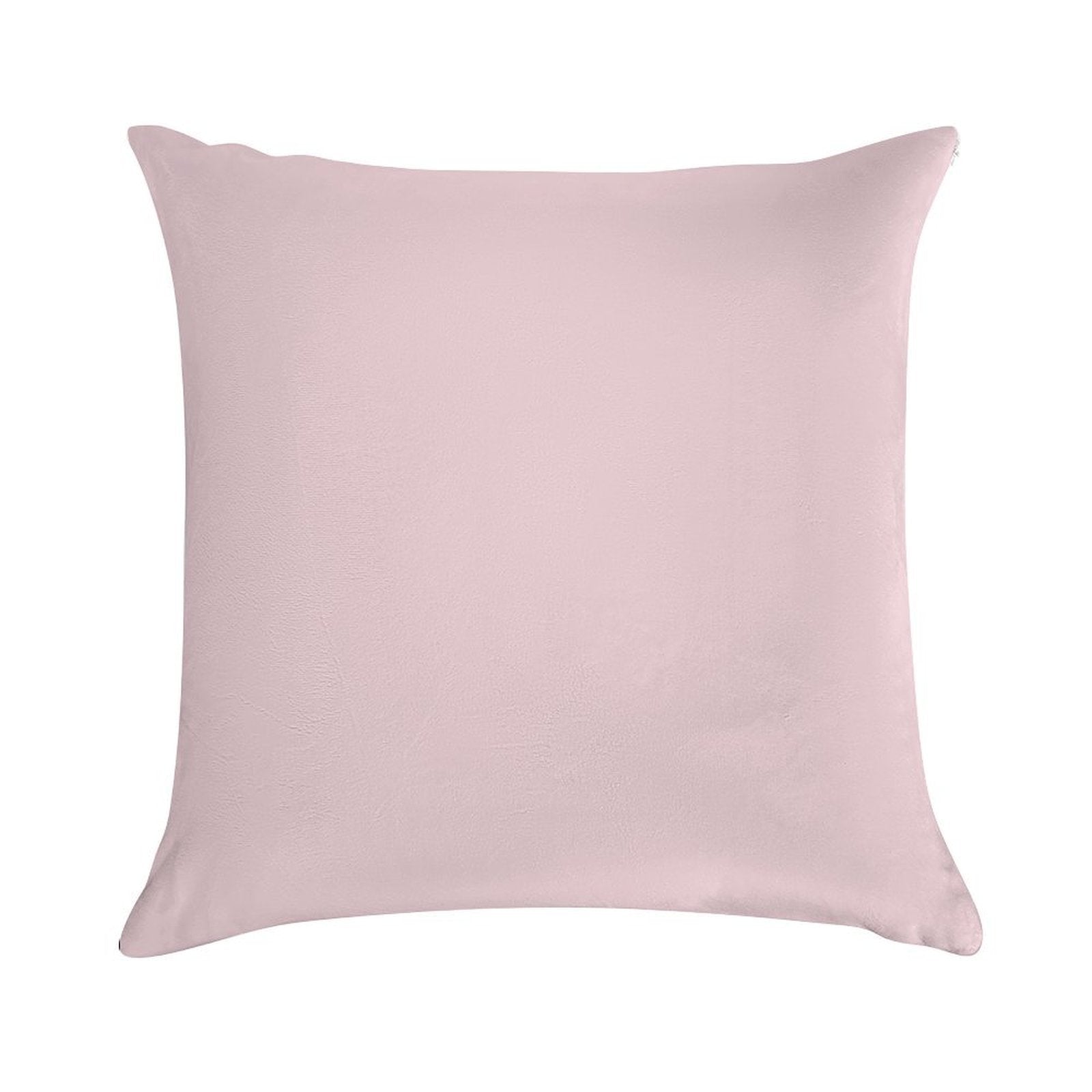 BEAUTIFUL COLORS  BLUSH PINK  COTTON CANDY  LIGHT PINK OVER 100 SHADES OF PINK AT OZCUSHIONS Soft Multiple Sizes Throw Pillow