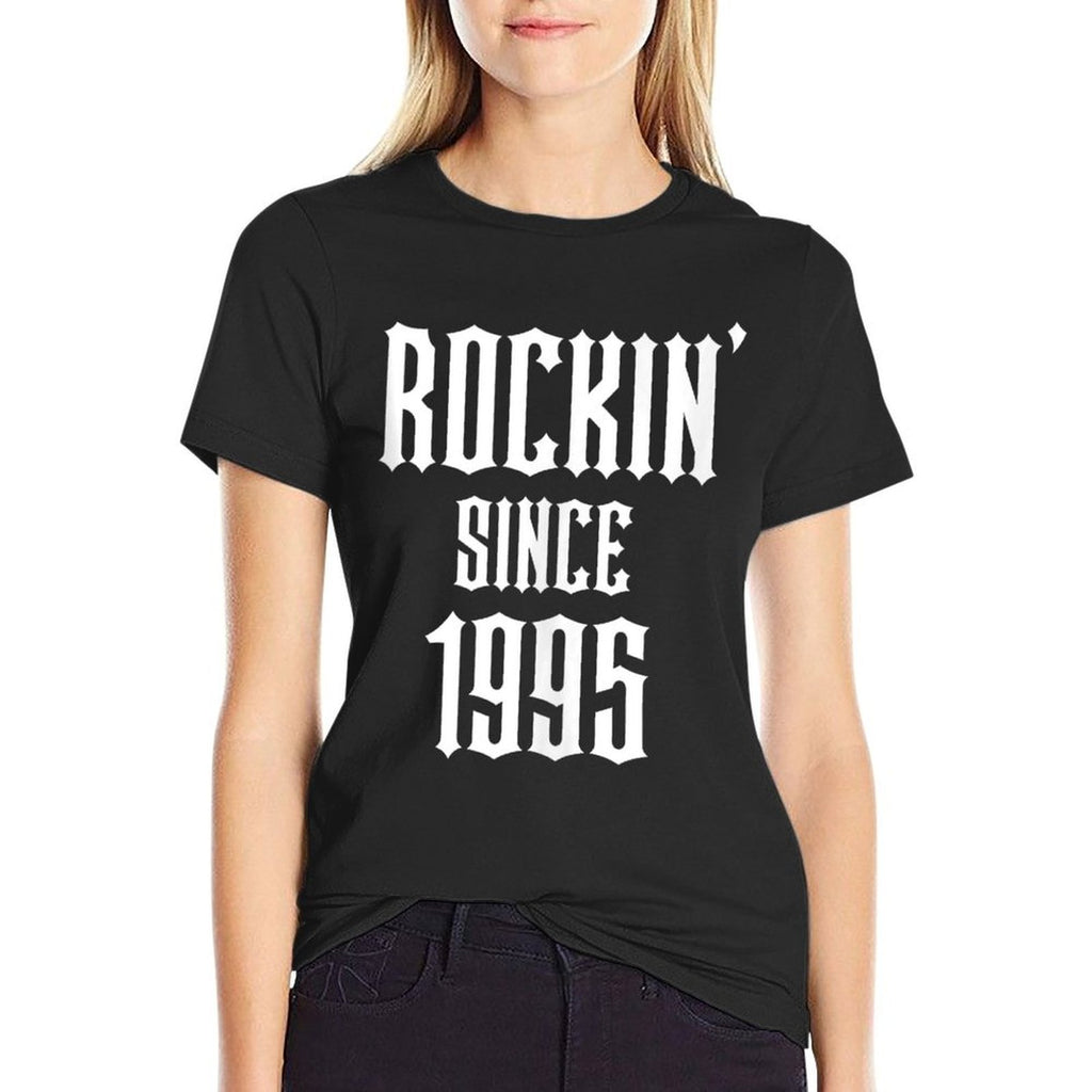 30 Year Old Classic Rock 1995 30th Birthday  Classic T-Shirt