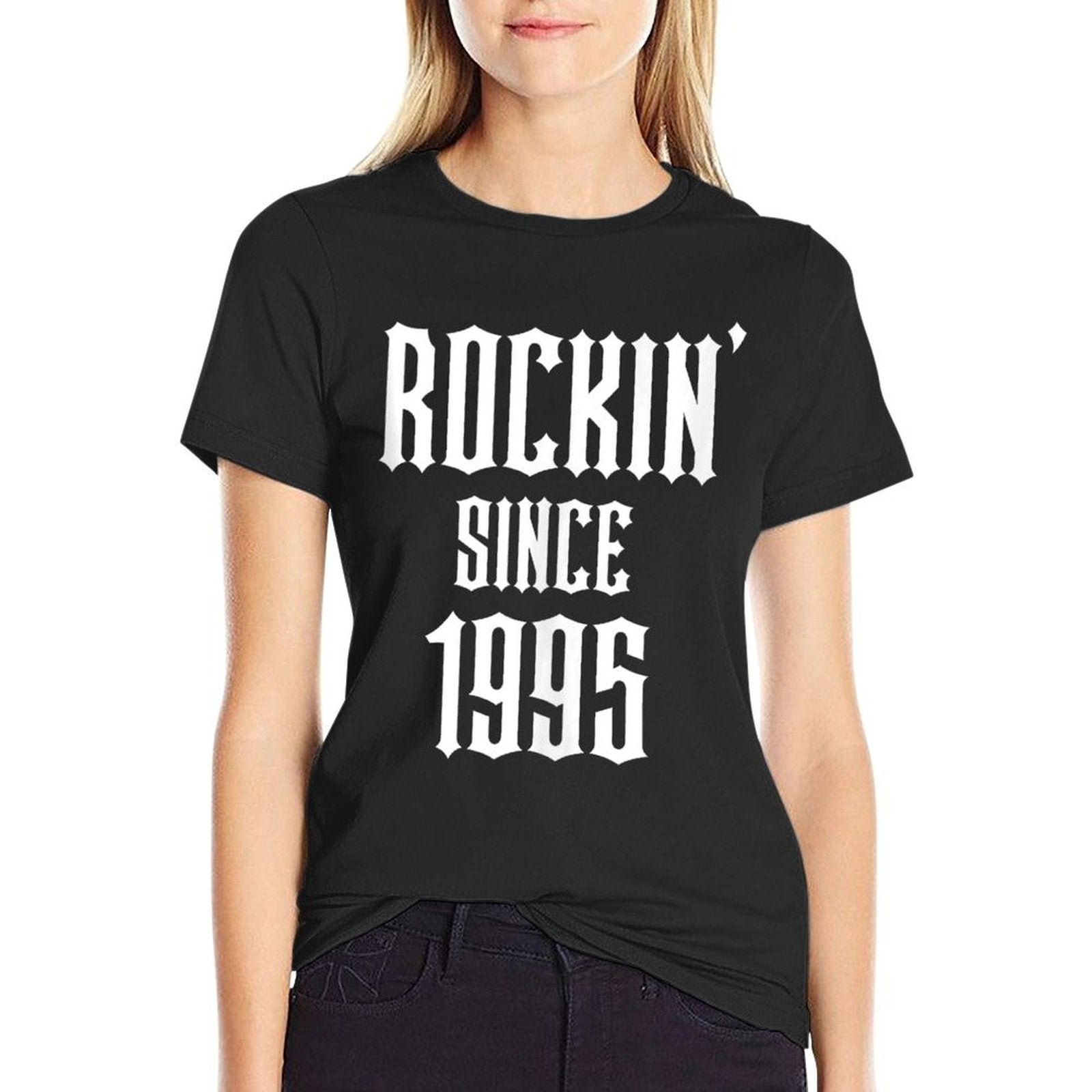 30 Year Old Classic Rock 1995 30th Birthday  Classic T-Shirt