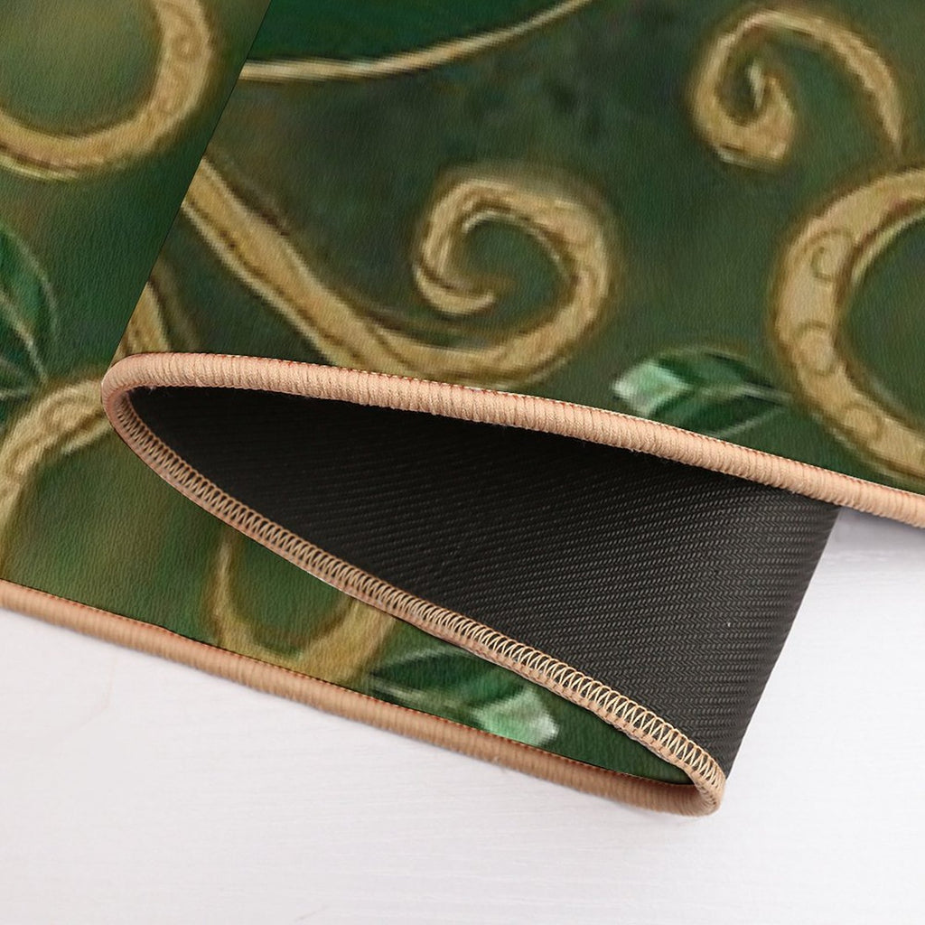 Celtic Pattern  Odorless Bath Mat