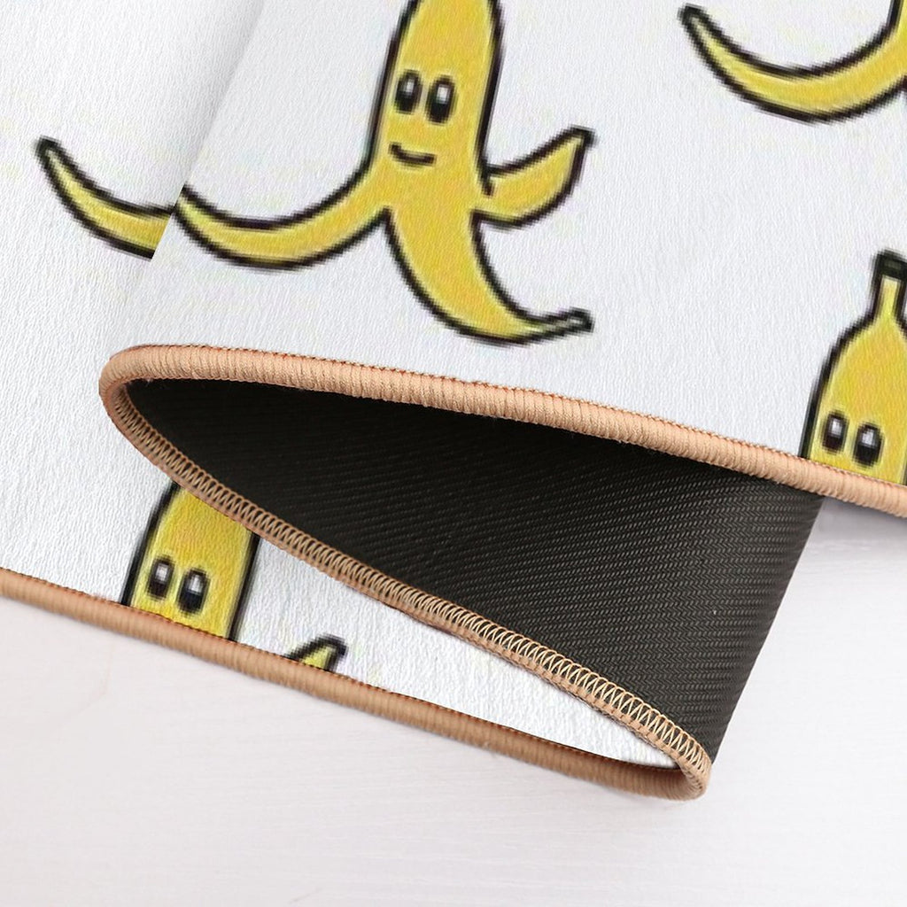 Banana  Pet-Safe Bath Mat