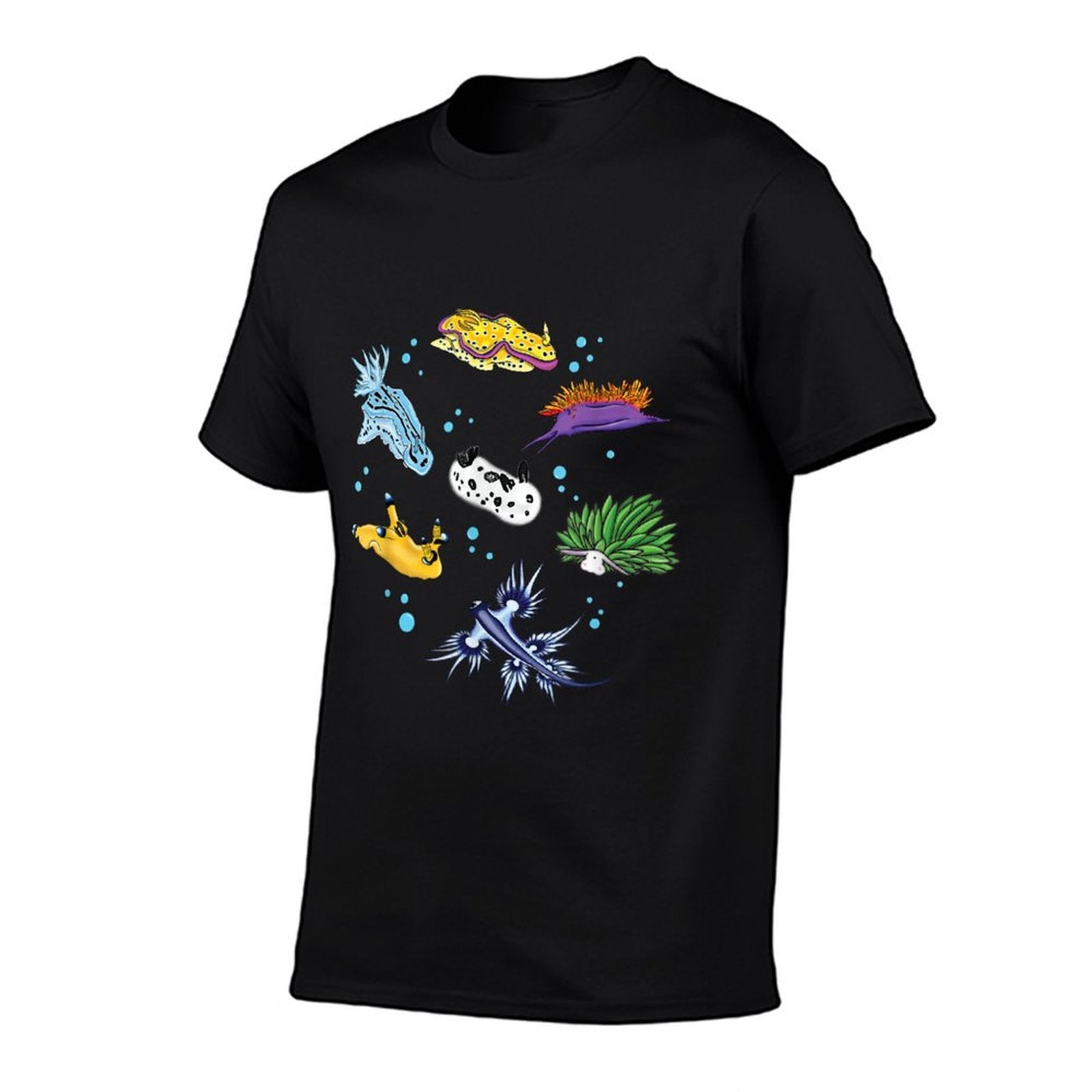 Nudibranch Sea Slug Ocean Scuba Diver Snorkeling Aquarium  Versatile T-Shirt