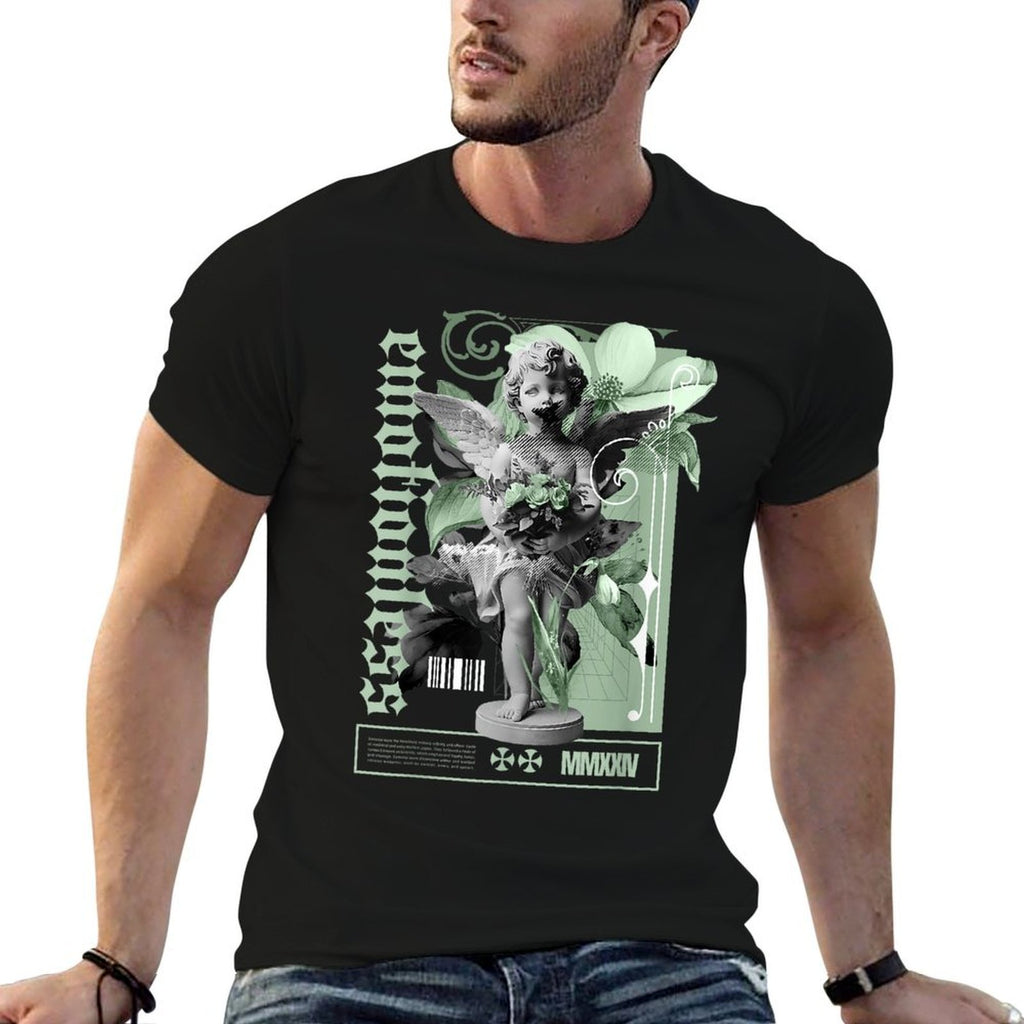 Emotionless Seafoam Abundance 4s Matching For Men Women  Lightweight T-Shirt